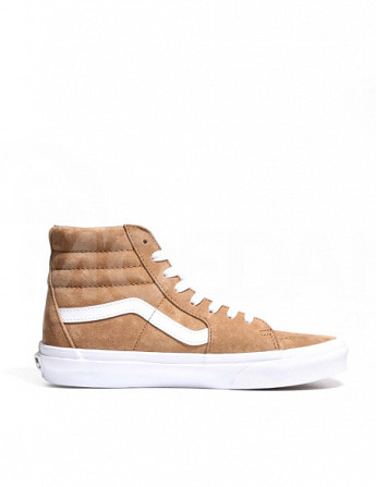 VANS - PIG SUEDE SK8-HI SHOES თბილისი - photo 3