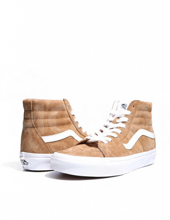 VANS - PIG SUEDE SK8-HI SHOES თბილისი - photo 1
