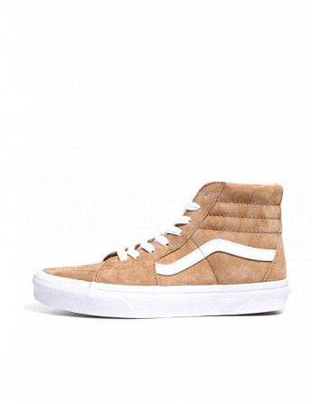 VANS - PIG SUEDE SK8-HI SHOES თბილისი - photo 2