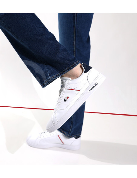 Lacoste - Europa Pro Leather Heel Pop Sneakers Tbilisi - photo 2