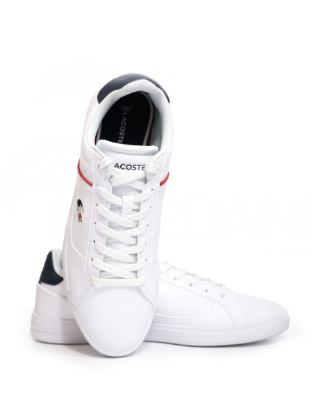 Lacoste - Europa Pro Leather Heel Pop Sneakers Tbilisi - photo 5