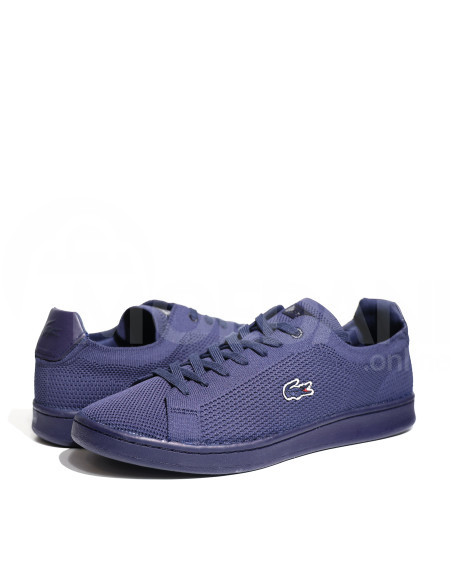 Lacoste - Carnaby Piquee Textile Heel Pop Sneakers Tbilisi - photo 1