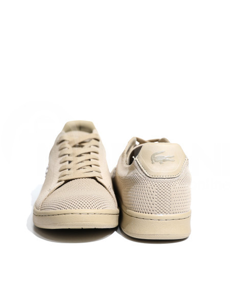 Lacoste - Carnaby Piquee Textile Heel Pop Sneakers Tbilisi - photo 6