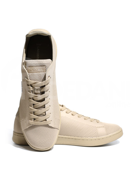 Lacoste - Carnaby Piquee Textile Heel Pop Sneakers Tbilisi - photo 5