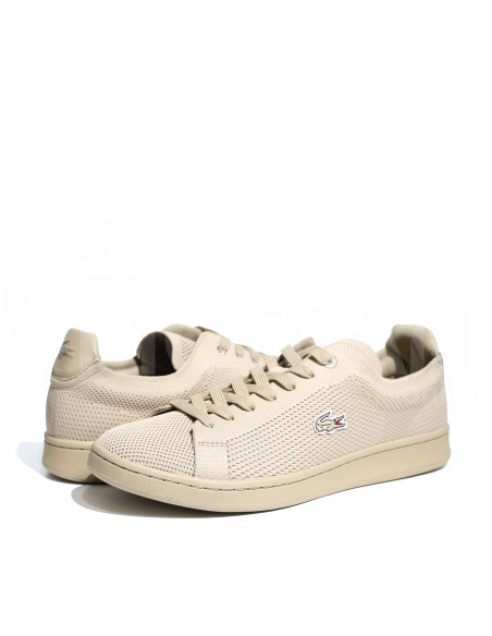 Lacoste - Carnaby Piquee Textile Heel Pop Sneakers Tbilisi - photo 3