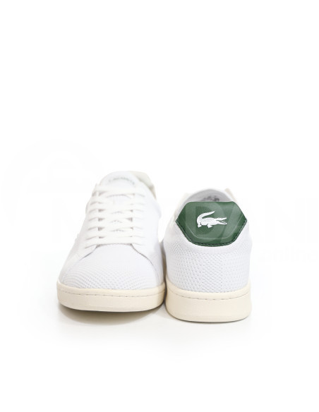 Lacoste - Carnaby Piquee Textile Heel Pop Sneakers Tbilisi - photo 6