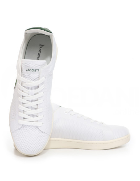 Lacoste - Carnaby Piquee Textile Heel Pop Sneakers Tbilisi - photo 5