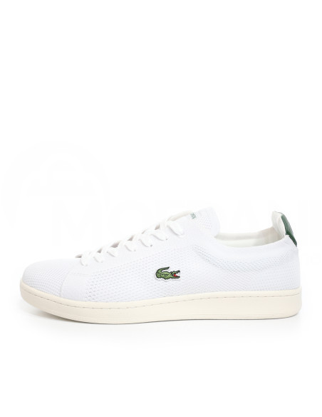 Lacoste - Carnaby Piquee Textile Heel Pop Sneakers Tbilisi - photo 3