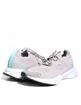 Lacoste - Run Spin Eco Textile Sneakers Тбилиси - изображение 1