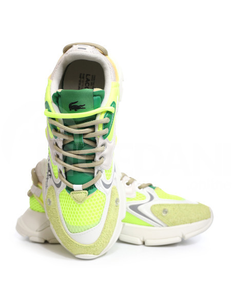 Lacoste - Men's Lacoste L003 Neo Textile Sneakers Tbilisi - photo 5