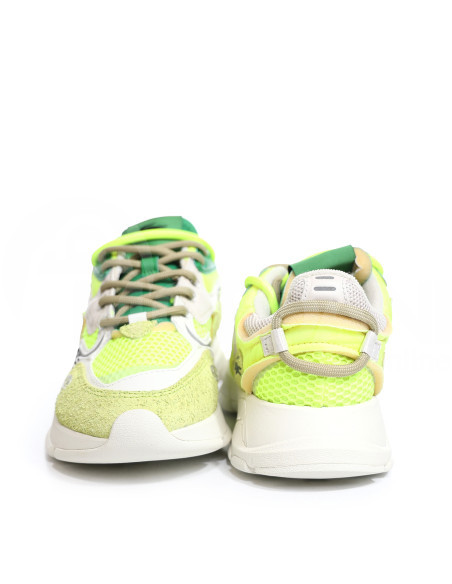 Lacoste - Men's Lacoste L003 Neo Textile Sneakers Tbilisi - photo 6