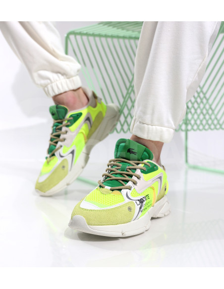 Lacoste - Men's Lacoste L003 Neo Textile Sneakers Tbilisi - photo 1