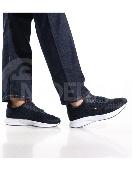 Tommy Hilfiger - LIGHTWEIGHT RUNNER KNIT FLAG Тбилиси - изображение 2