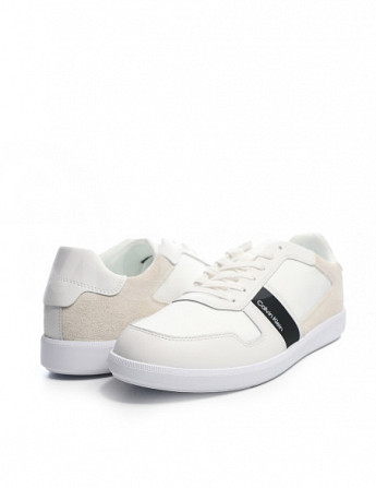 CALVIN KLEIN - LOW TOP LACE UP MIX თბილისი - photo 2