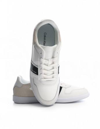 CALVIN KLEIN - LOW TOP LACE UP MIX თბილისი - photo 5