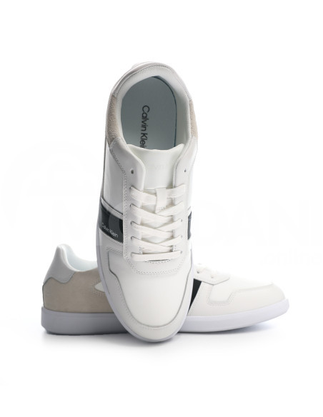 CALVIN KLEIN - LOW TOP LACE UP MIX Тбилиси - изображение 5