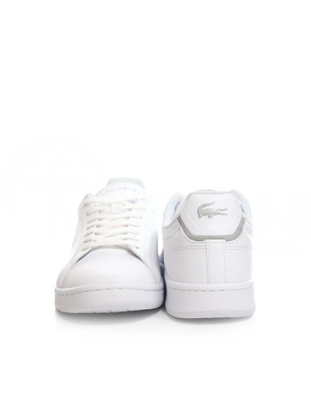 Lacoste - Men's Carnaby Pro BL Leather Tonal Sneakers თბილისი - photo 5