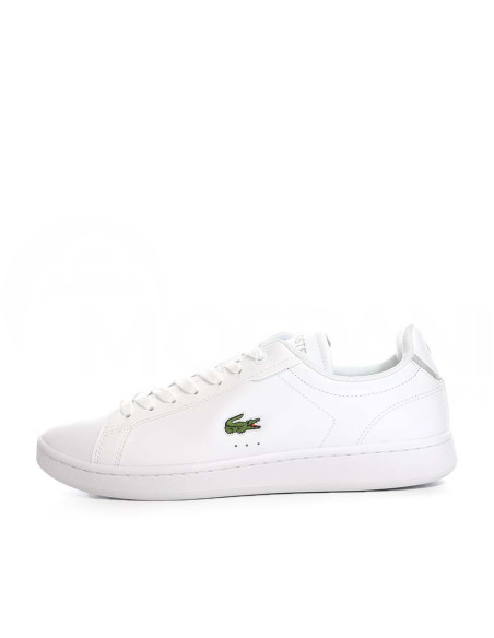 Lacoste - Men's Carnaby Pro BL Leather Tonal Sneakers თბილისი - photo 3