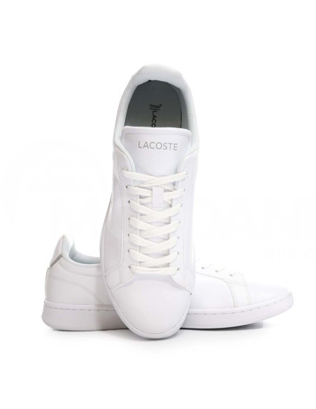 Lacoste - Men's Carnaby Pro BL Leather Tonal Sneakers თბილისი - photo 6