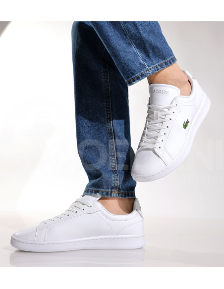 Lacoste - Men's Carnaby Pro BL Leather Tonal Sneakers თბილისი - photo 2