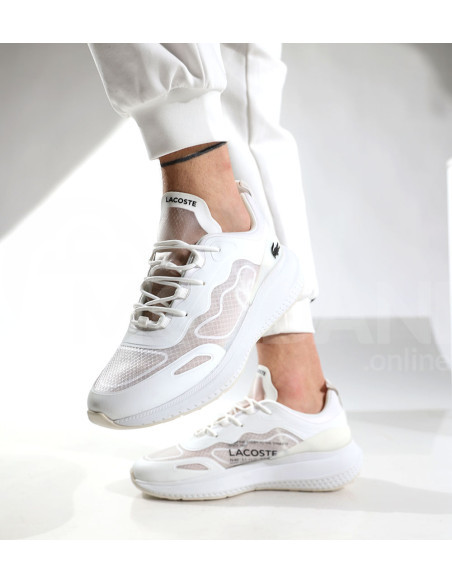 Lacoste - Men's Active 4851 Textile Sneakers Тбилиси - изображение 2