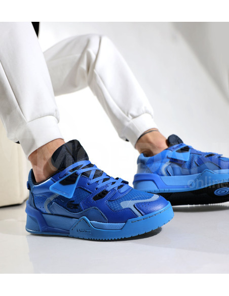 Lacoste - Men's LT 125 Leather Sneakers თბილისი - photo 1