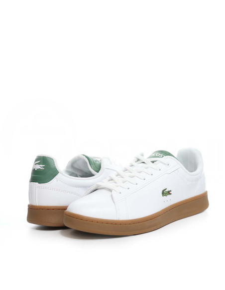 Lacoste - Men's Carnaby Pro Leather Colour Block Sneakers Тбилиси - изображение 2