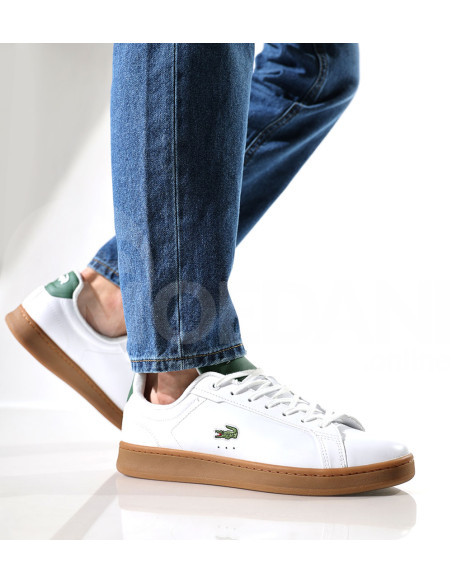 Lacoste - Men's Carnaby Pro Leather Colour Block Sneakers Тбилиси - изображение 1