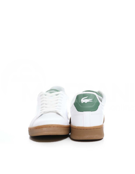 Lacoste - Men's Carnaby Pro Leather Colour Block Sneakers Тбилиси - изображение 6
