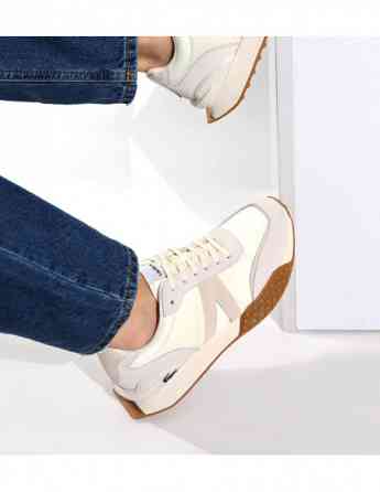 Lacoste - Men's L-Spin Deluxe Leather Sneakers Тбилиси