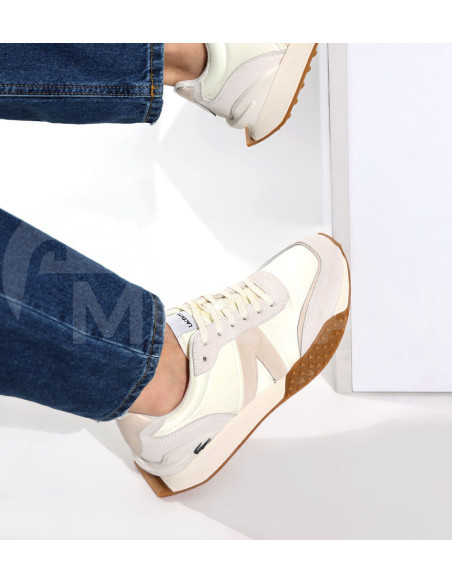 Lacoste - Men's L-Spin Deluxe Leather Sneakers Tbilisi - photo 2