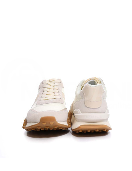 Lacoste - Men's L-Spin Deluxe Leather Sneakers Tbilisi - photo 6