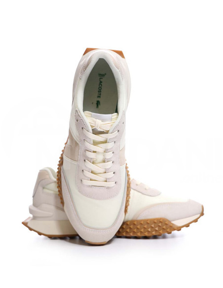 Lacoste - Men's L-Spin Deluxe Leather Sneakers Tbilisi - photo 5