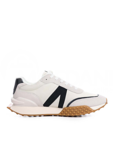 Lacoste - Men's L-Spin Deluxe Leather Sneakers Tbilisi - photo 4