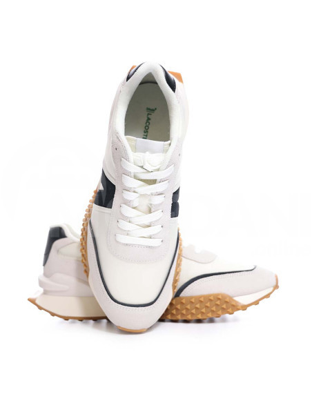 Lacoste - Men's L-Spin Deluxe Leather Sneakers Tbilisi - photo 5