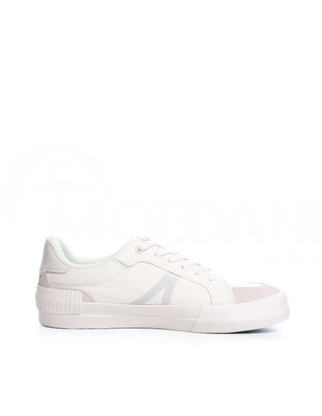 Lacoste - Men's L004 Textile Sneakers Tbilisi - photo 4