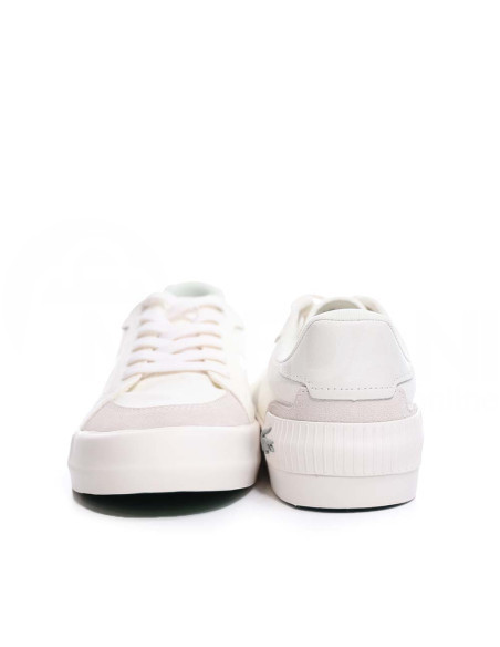 Lacoste - Men's L004 Textile Sneakers Tbilisi - photo 7
