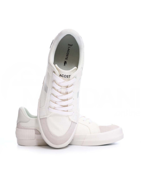 Lacoste - Men's L004 Textile Sneakers Tbilisi - photo 5