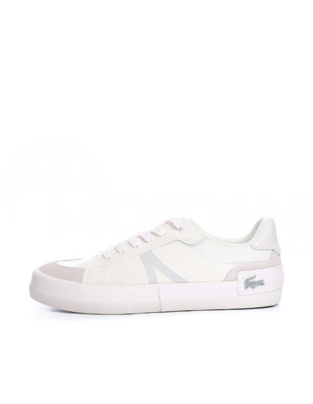 Lacoste - Men's L004 Textile Sneakers Tbilisi - photo 3