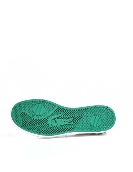 Lacoste - Men's L004 Textile Sneakers Tbilisi - photo 6