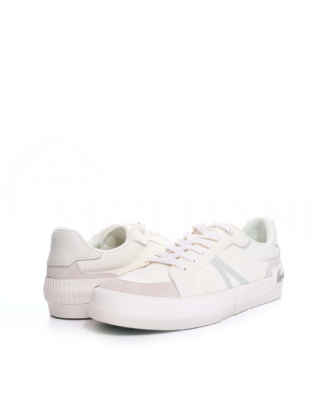 Lacoste - Men's L004 Textile Sneakers Tbilisi - photo 1