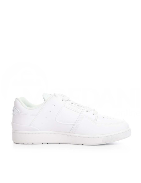 Lacoste - Men's Court Cage Leather Sneakers Tbilisi - photo 4