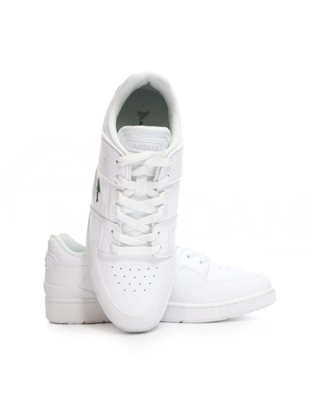 Lacoste - Men's Court Cage Leather Sneakers Tbilisi - photo 5