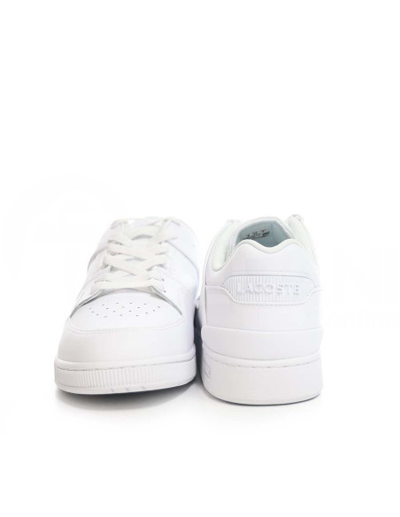Lacoste - Men's Court Cage Leather Sneakers Tbilisi - photo 6