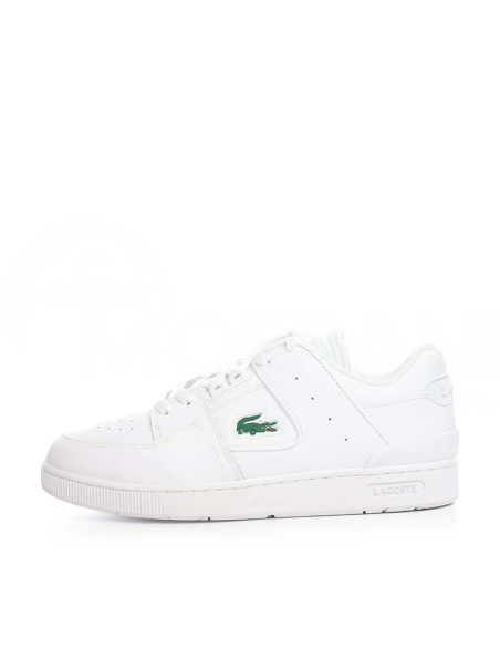 Lacoste - Men's Court Cage Leather Sneakers Tbilisi - photo 3