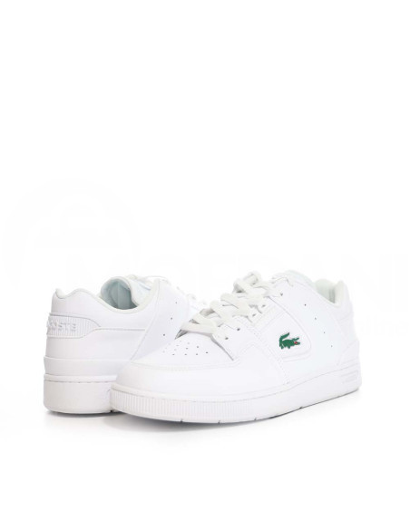 Lacoste - Men's Court Cage Leather Sneakers Tbilisi - photo 2