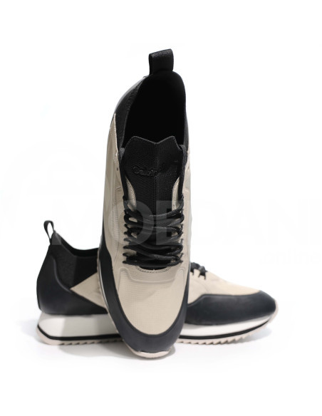 CALVIN KLEIN - LOW TOP LACE UP NYLON Тбилиси - изображение 5