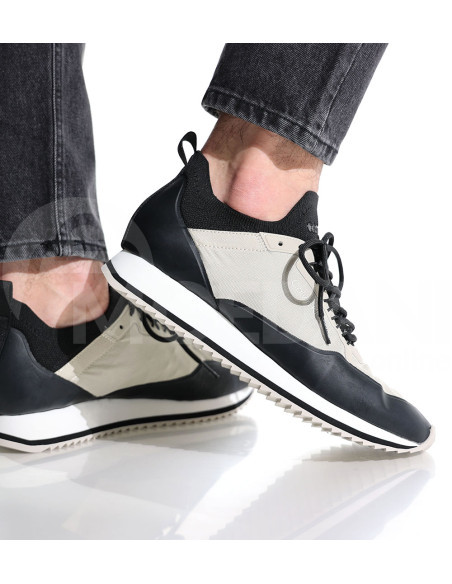 CALVIN KLEIN - LOW TOP LACE UP NYLON Тбилиси - изображение 2