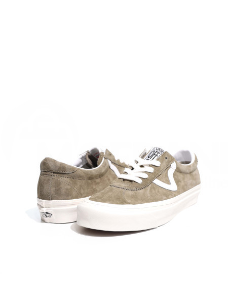 VANS - PIG SUEDE STYLE 73 DX SHOES თბილისი - photo 1
