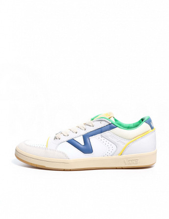 VANS - SERIO COLLECTION LOWLAND COMFYCUSH JMP SHOES Tbilisi - photo 3
